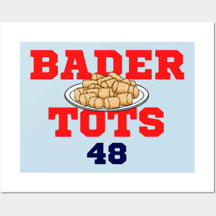 Bader Tots 48 Posters and Art